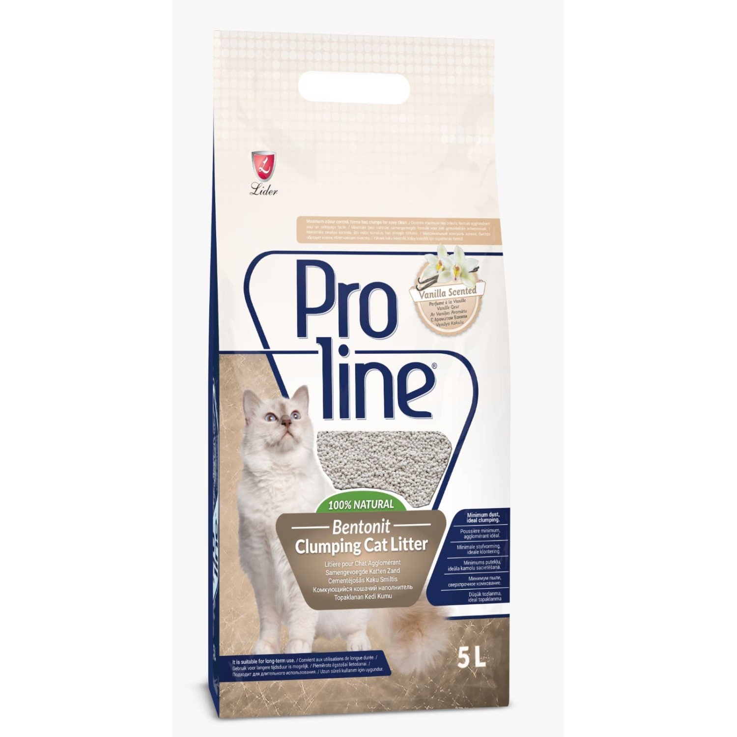 PROLINE Vanilla 10